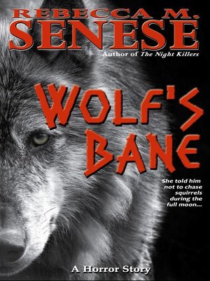 cover image of Wolf's Bane